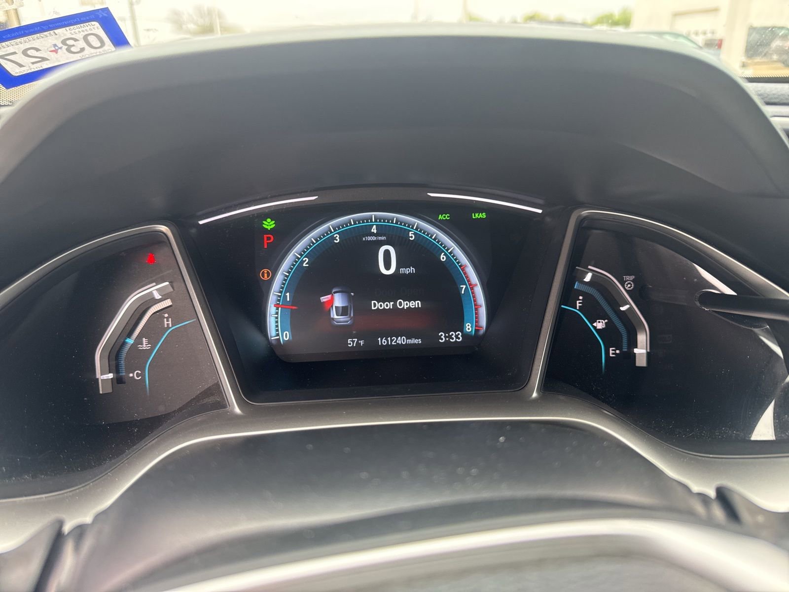 Used 2017 Honda Civic Touring image 11