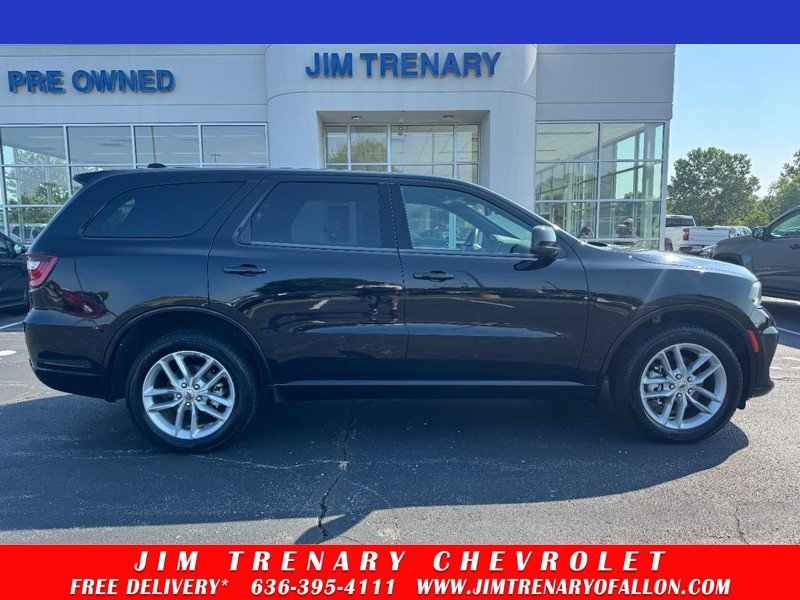 Used 2023 Dodge Durango GT AWD/4WD image 1