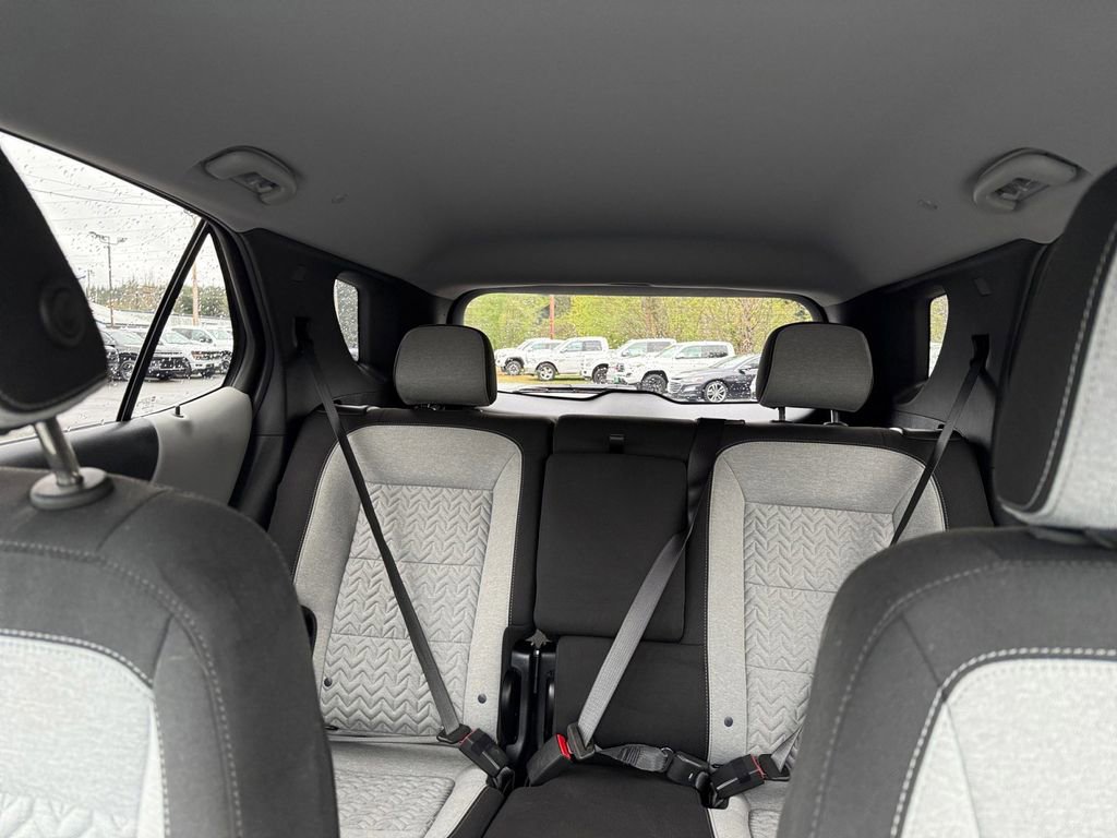 Used 2023 Chevrolet Equinox LT w/ Driver Convenience Package AWD/4WD image 26