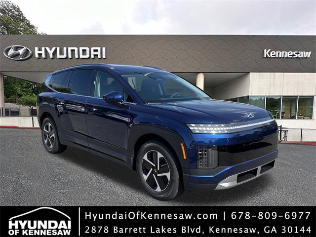 New 2026 Hyundai Ioniq 9 SE image 1