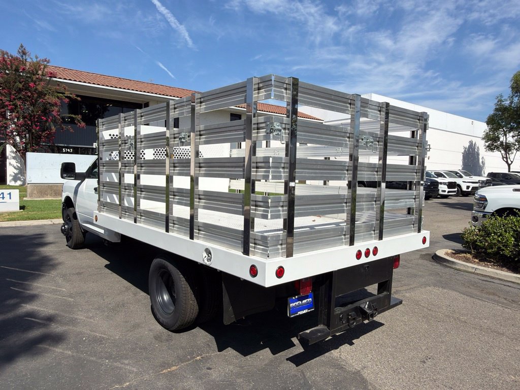 New 2025 RAM 3500 Tradesman RWD image 3