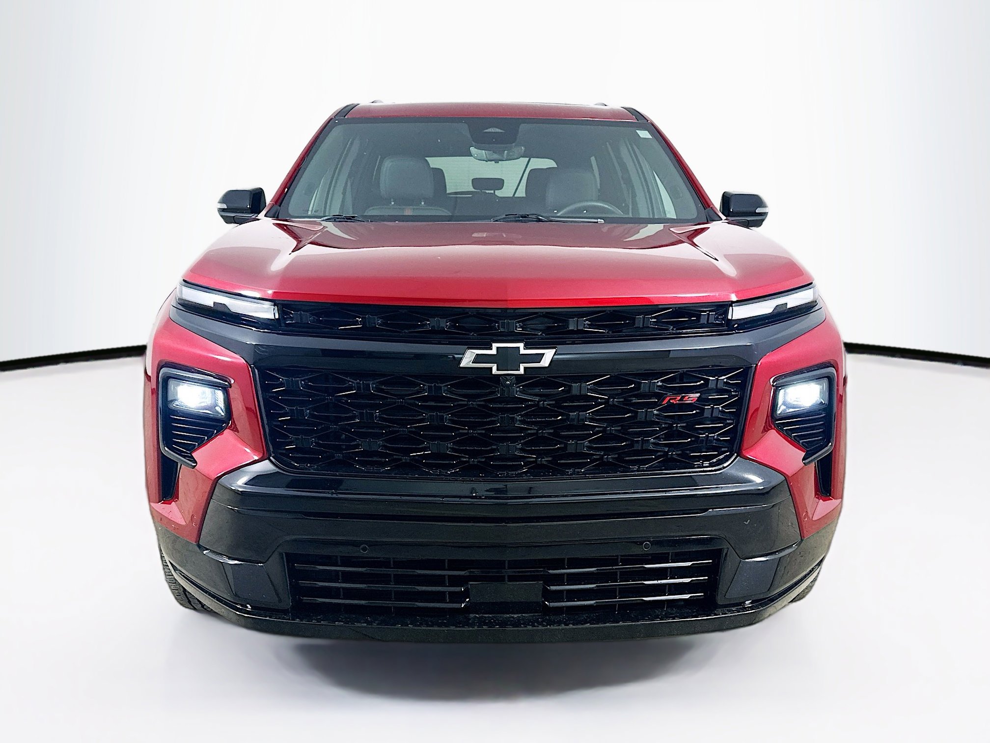 Used 2024 Chevrolet Traverse RS w/ LPO, Floor Liner Package image 2