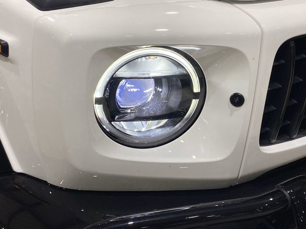Certified 2023 Mercedes-Benz G 550 G 550 image 19