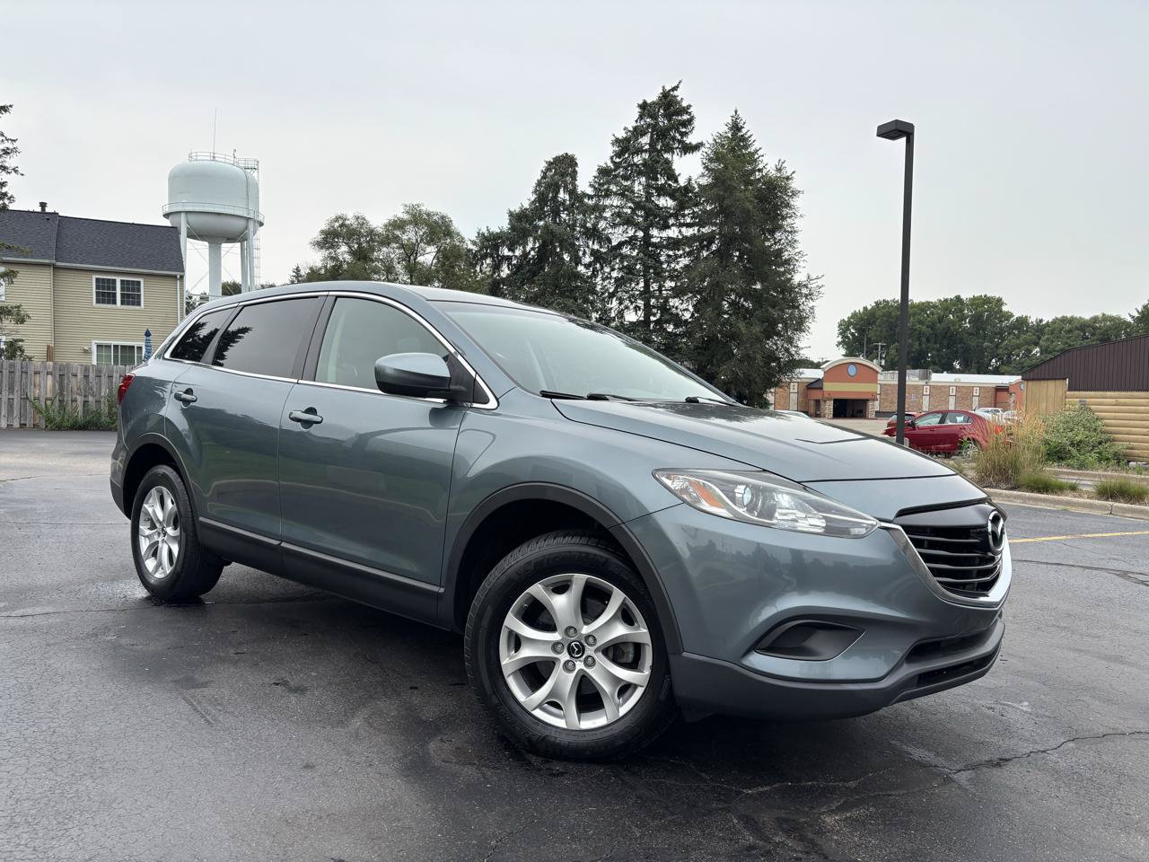 Used 2013 MAZDA CX-9 Sport AWD/4WD image 12