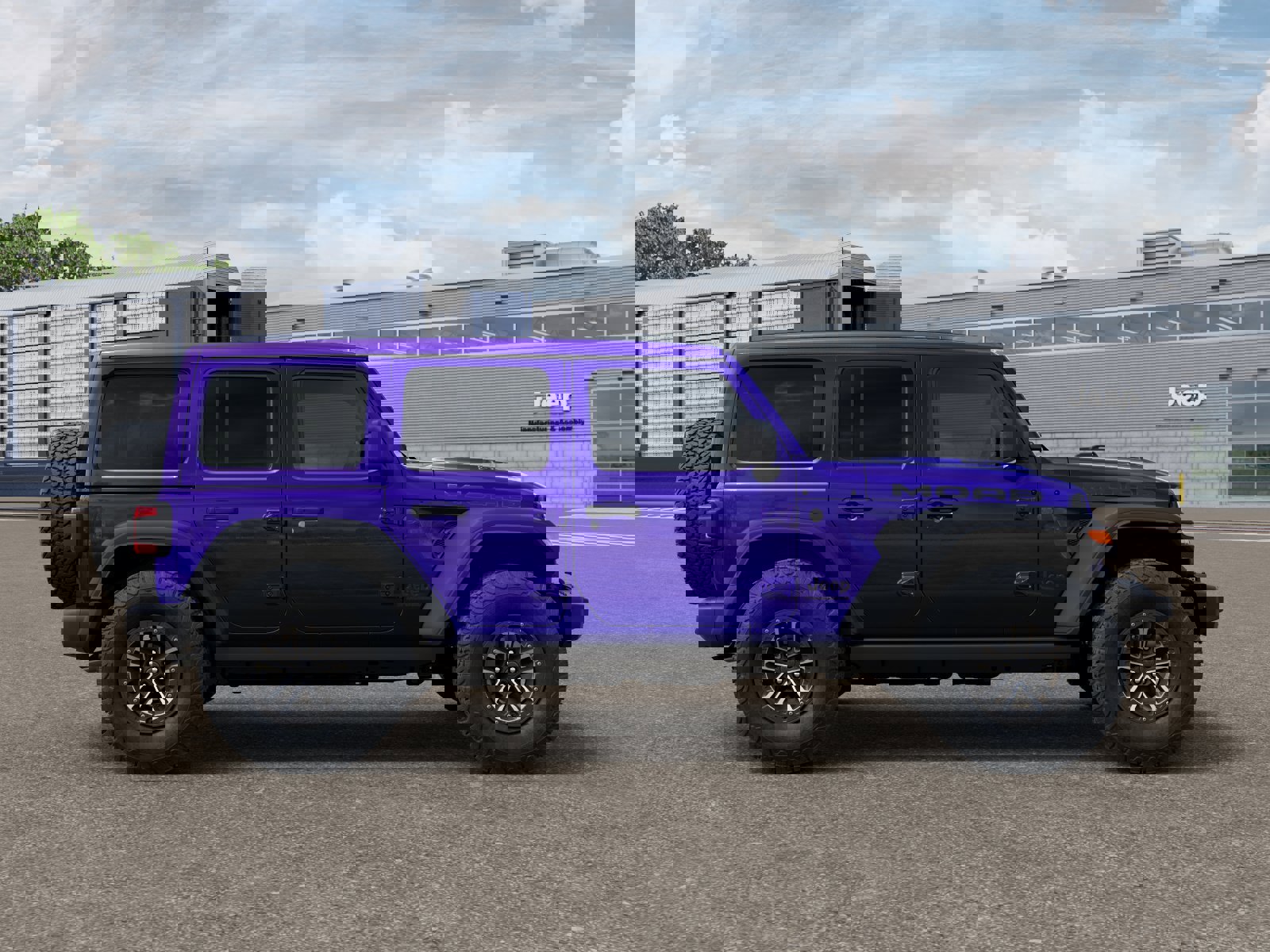 New 2026 Jeep Wrangler Unlimited Rubicon 392 image 39