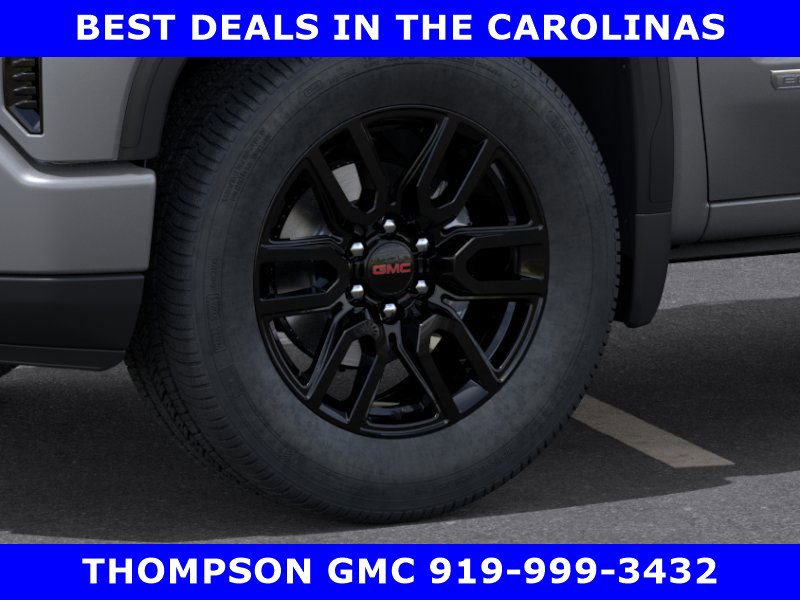 New 2026 GMC Sierra 1500 Elevation image 12