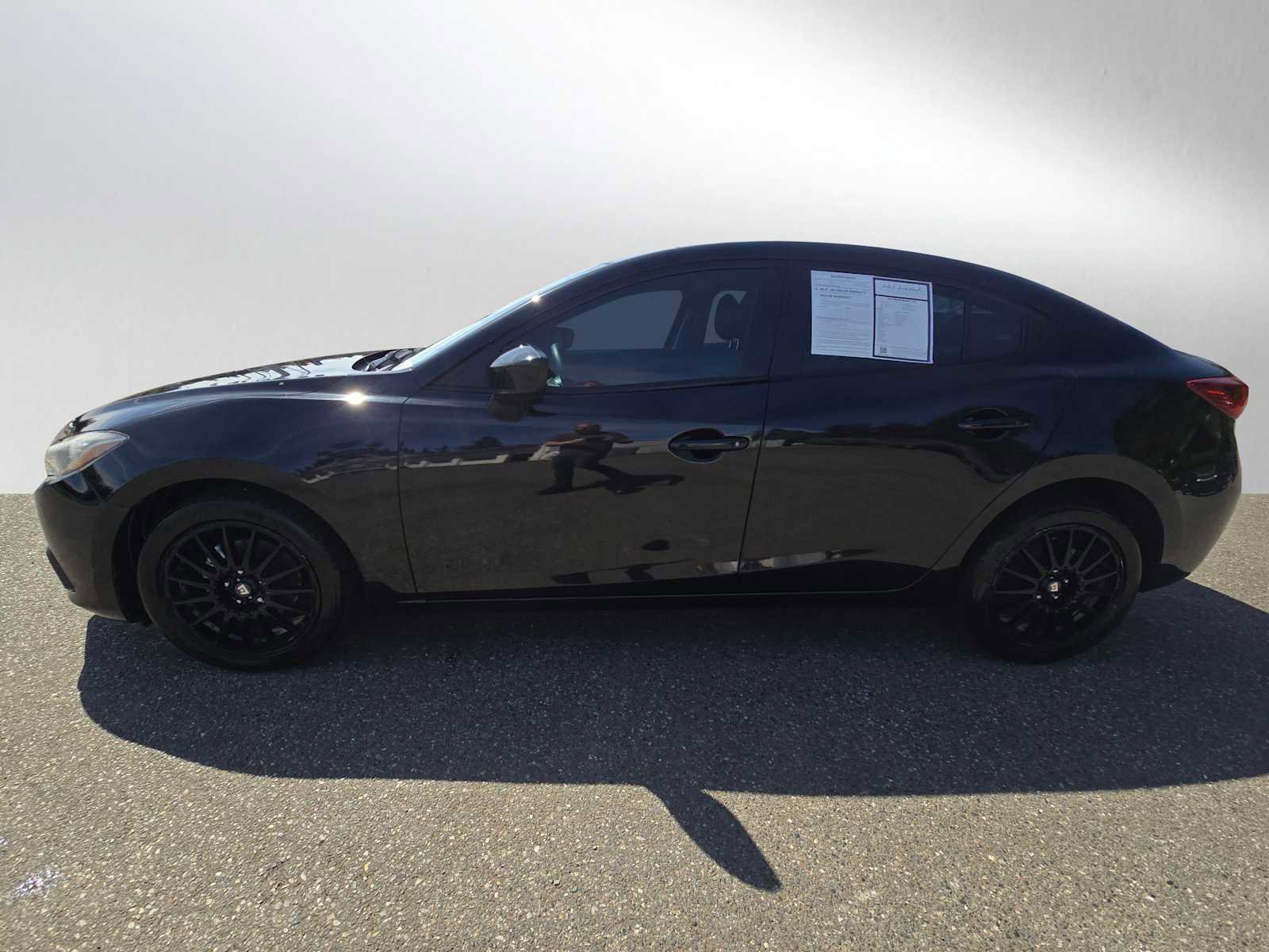 Used 2014 MAZDA MAZDA3 i SV FWD image 6