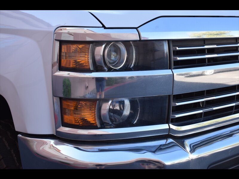 Used 2018 Chevrolet Silverado 2500 LT AWD/4WD image 51