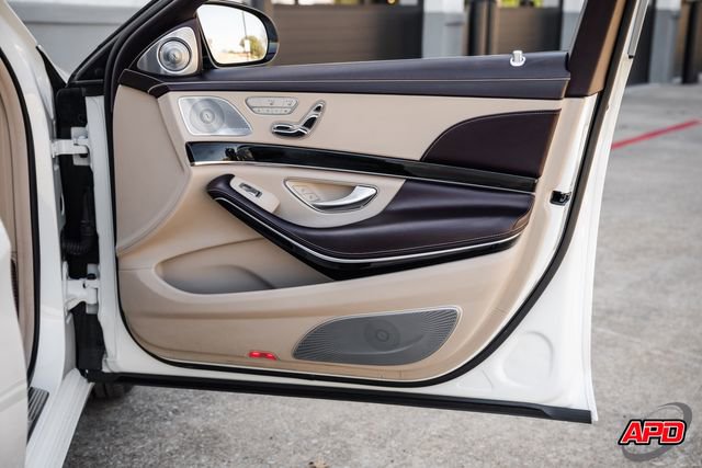 Used 2019 Mercedes-Benz Maybach S 650 image 89
