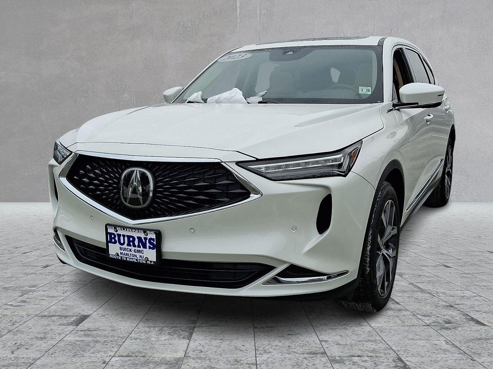 Used 2023 Acura MDX w/ Technology Package image 5