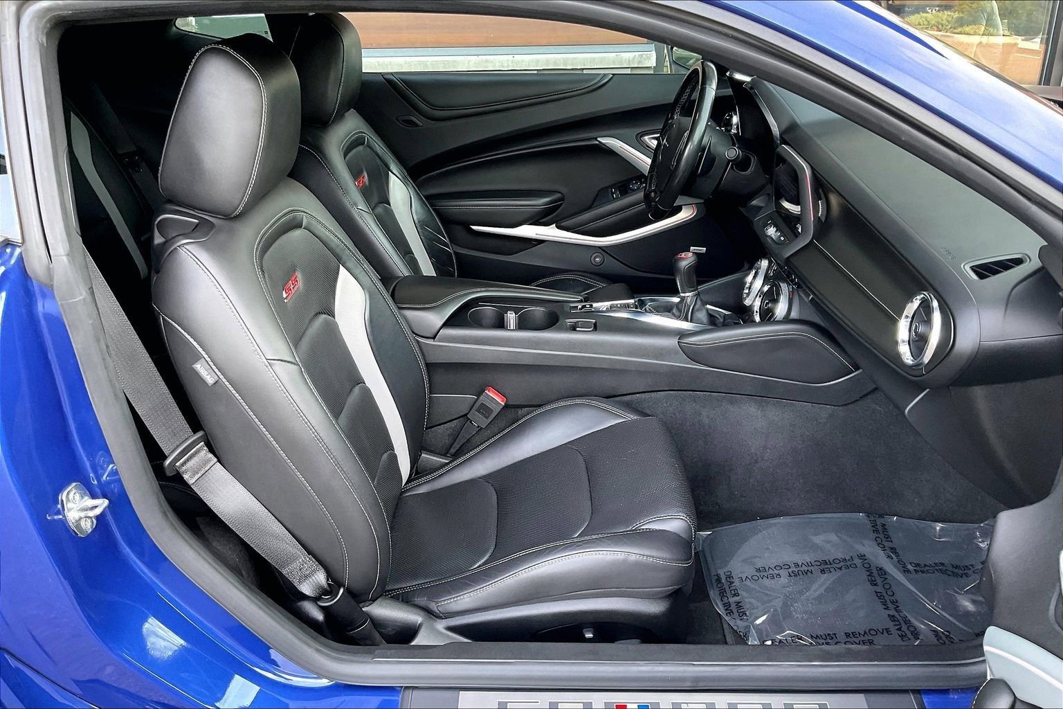 Used 2020 Chevrolet Camaro SS image 21