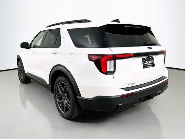 New 2026 Ford Explorer ST-Line w/ ST-Line Street Pack image 5