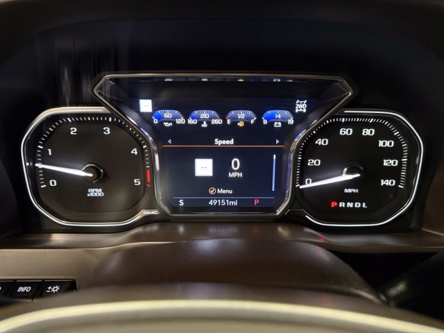Used 2021 GMC Sierra 2500 Denali w/ Denali Ultimate Package AWD/4WD image 19