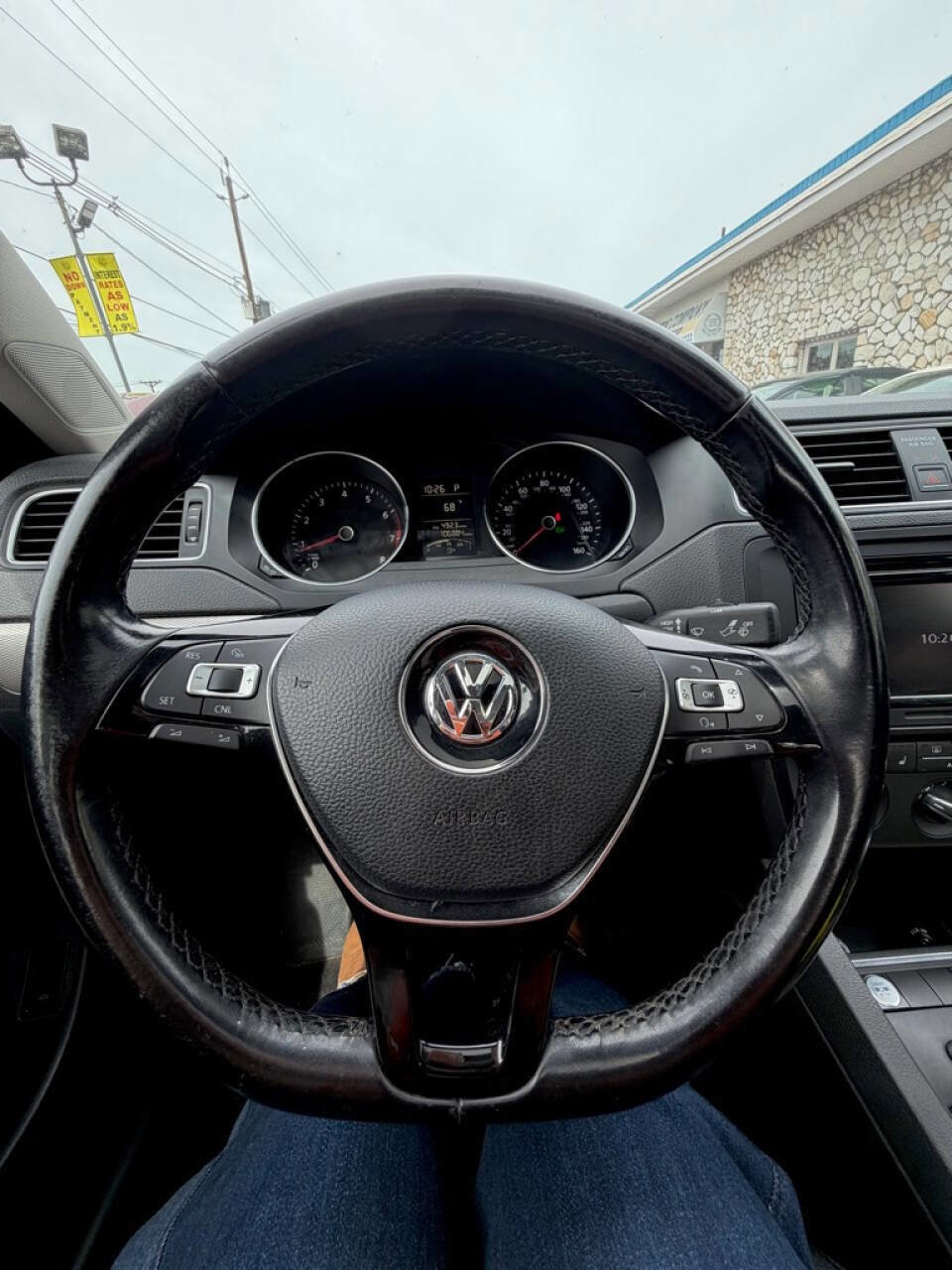 Used 2015 Volkswagen Jetta SE FWD image 22