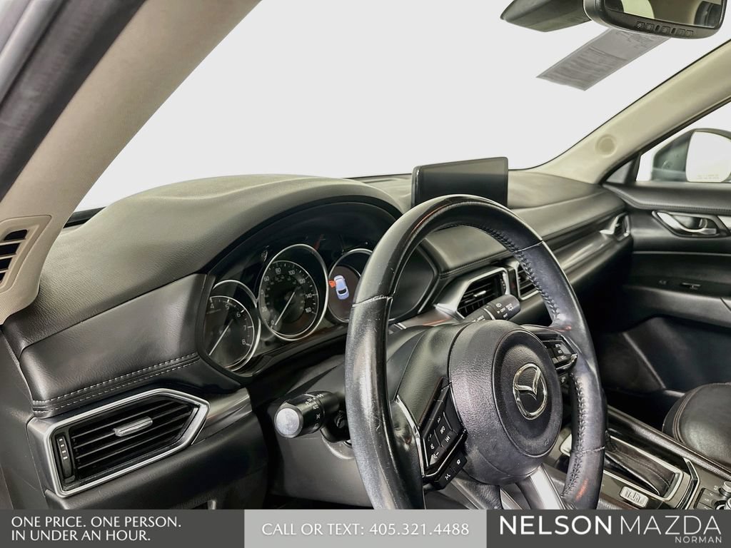 Used 2022 MAZDA CX-5 AWD 2.5 S image 10