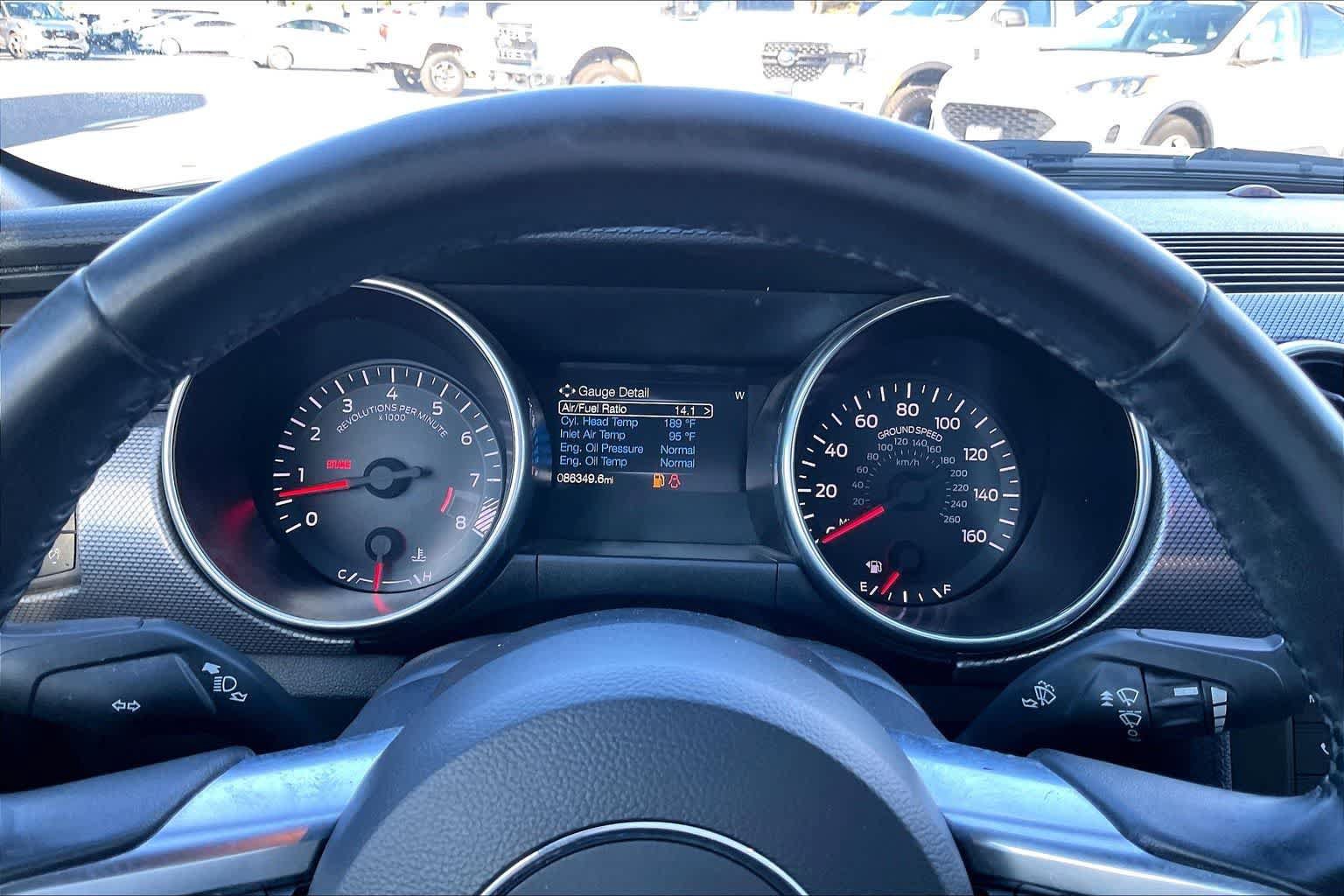 Used 2020 Ford Mustang GT w/ Black Accent Package RWD image 16