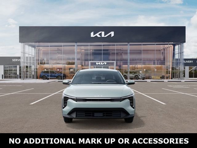 New 2026 Kia K4 LXS image 2