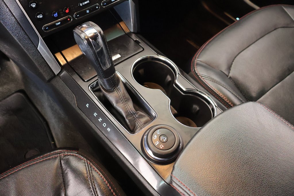 Used 2017 Ford Explorer Sport w/ Equipment Group 401A image 9