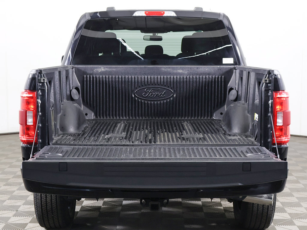 Used 2023 Ford F150 XLT w/ Equipment Group 302A High AWD/4WD image 21