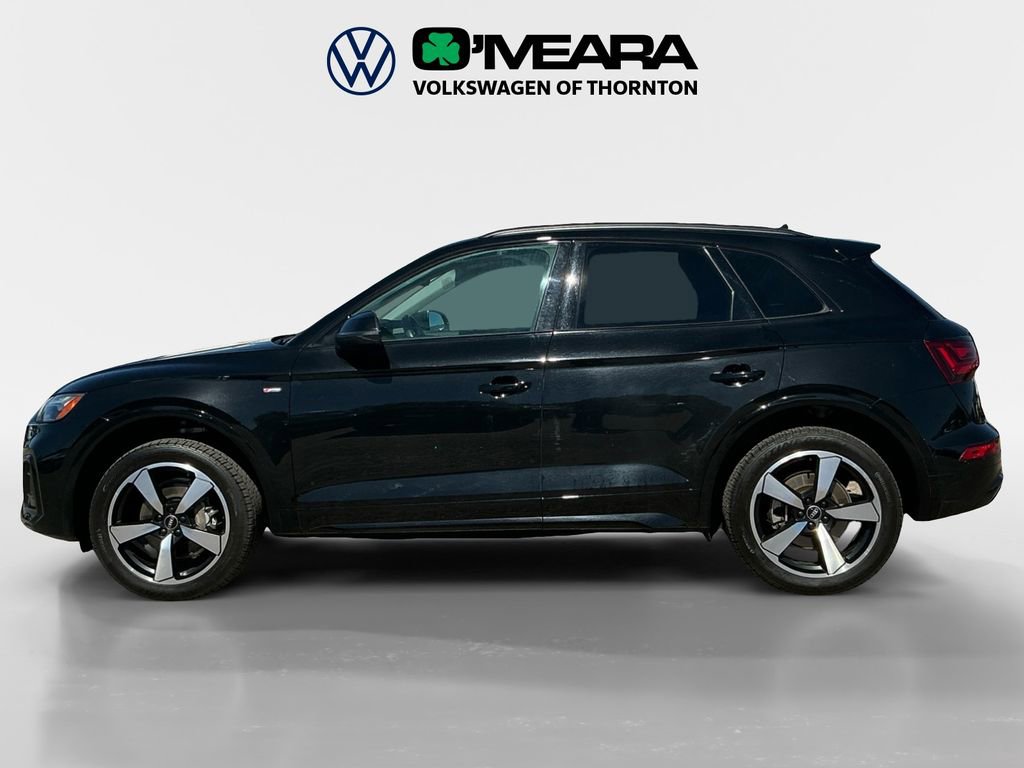 Used 2022 Audi Q5 2.0T Premium Plus w/ Premium Plus Package image 2