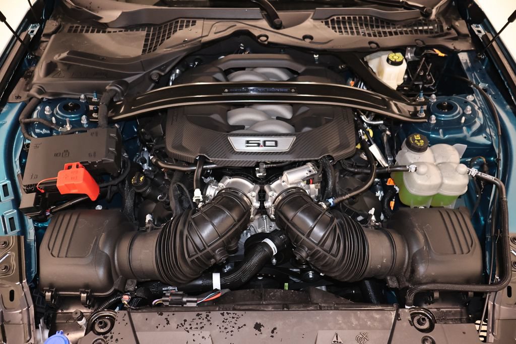 New 2026 Ford Mustang Dark Horse w/ Dark Horse Handlin Package RWD image 29