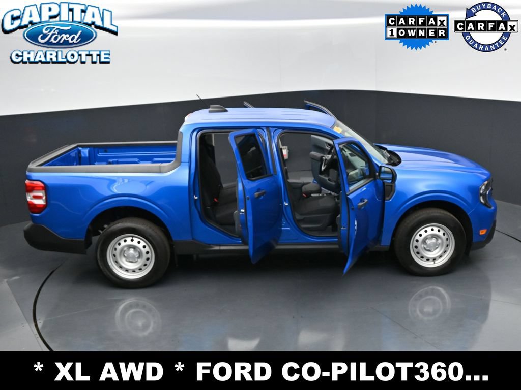 Used 2026 Ford Maverick XL w/ Equipment Group 101A AWD/4WD image 31