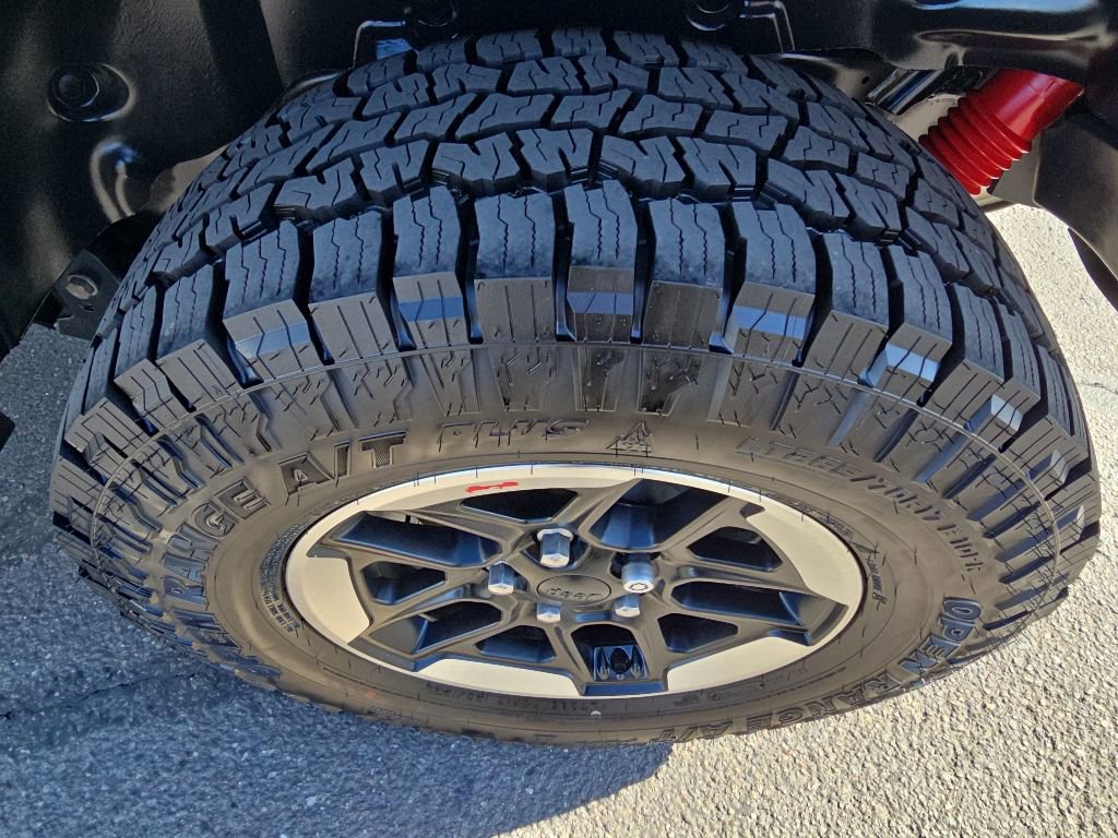 Used 2021 Jeep Wrangler Unlimited Rubicon AWD/4WD image 20