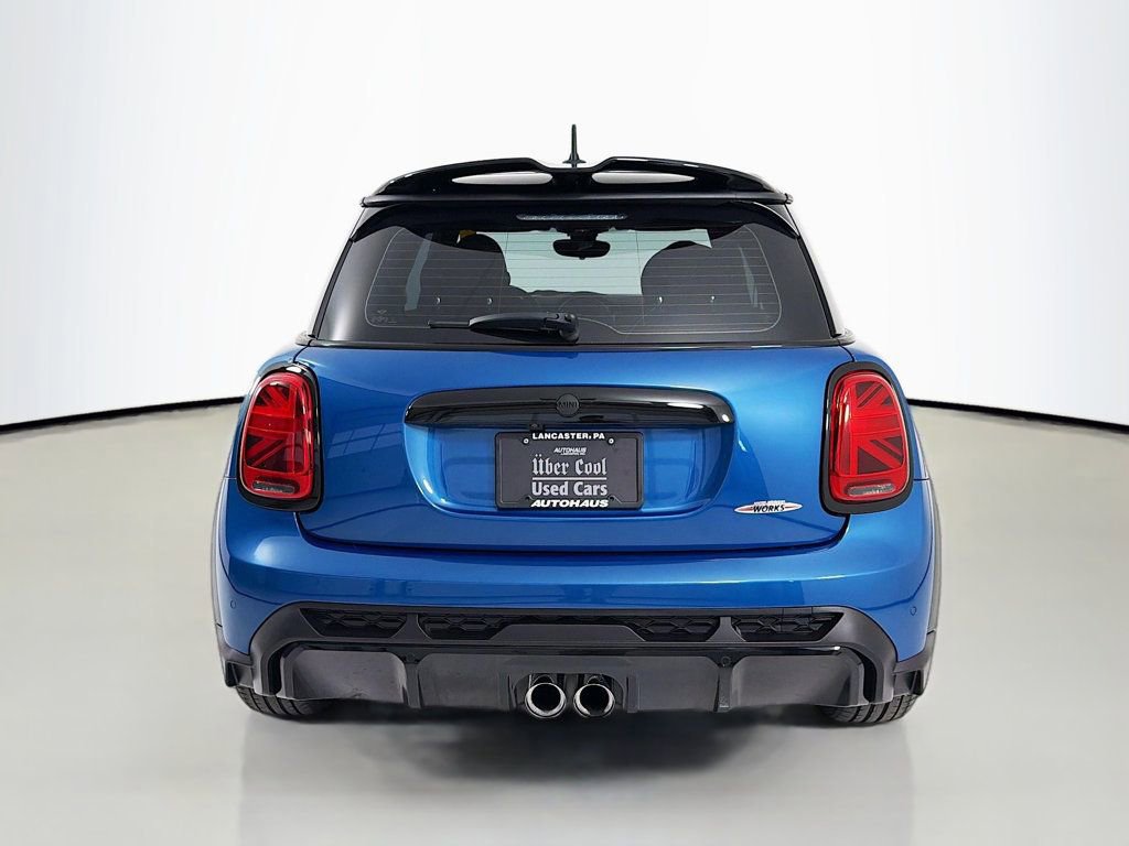 Used 2024 MINI Cooper John Cooper Works FWD image 6