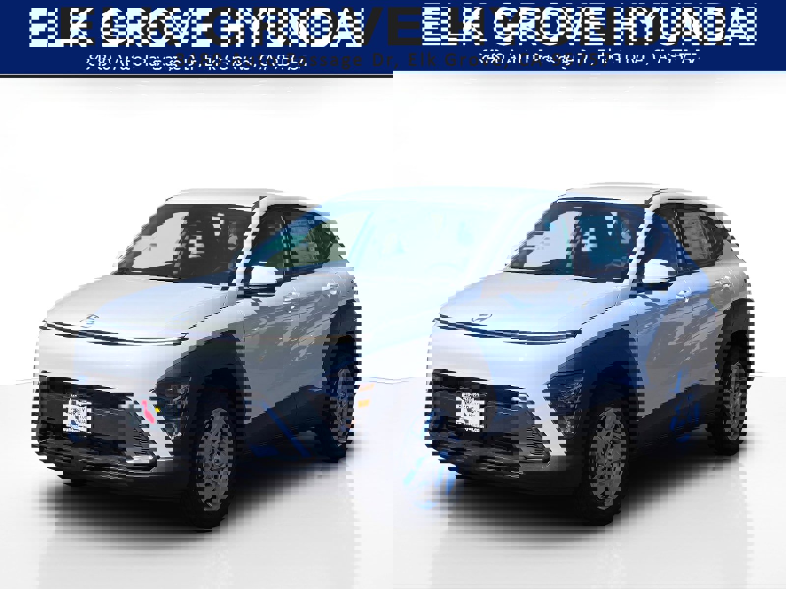 New 2026 Hyundai Kona SE image 1