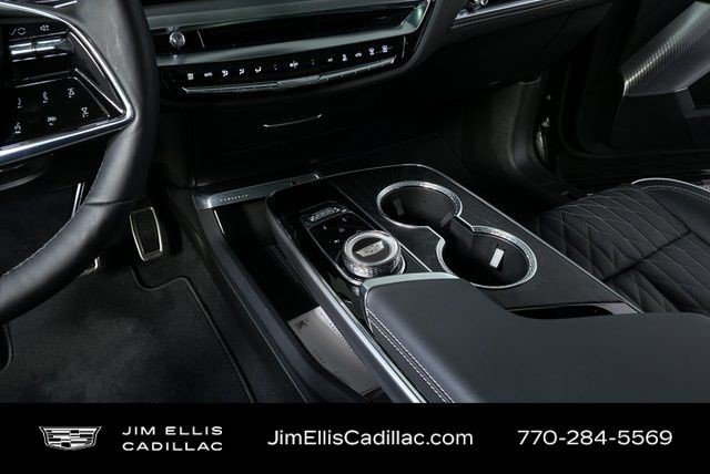 Certified 2026 Cadillac Lyriq V AWD/4WD image 28