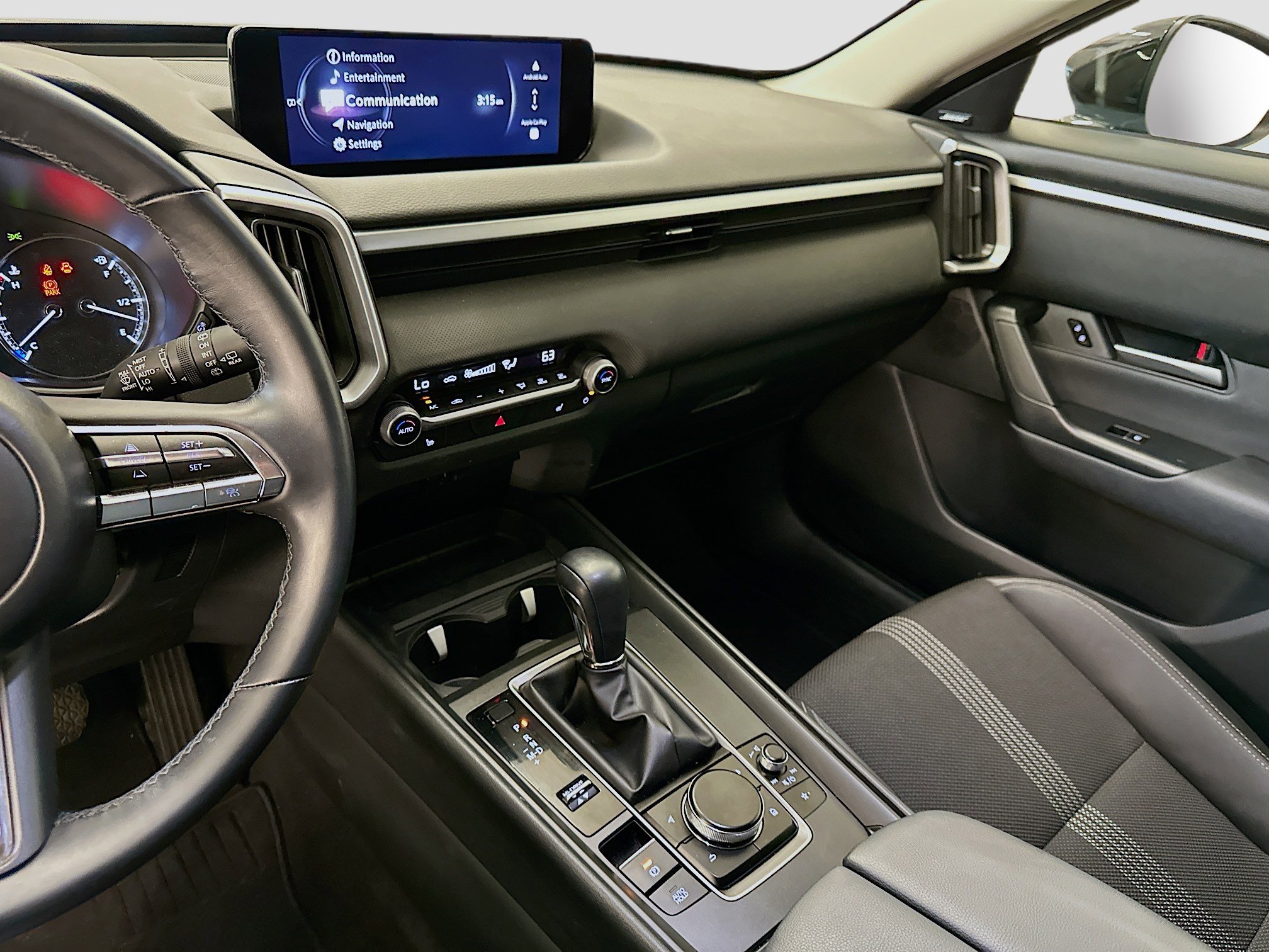 Used 2025 MAZDA CX-50 AWD 2.5 S w/ Premium Package image 26