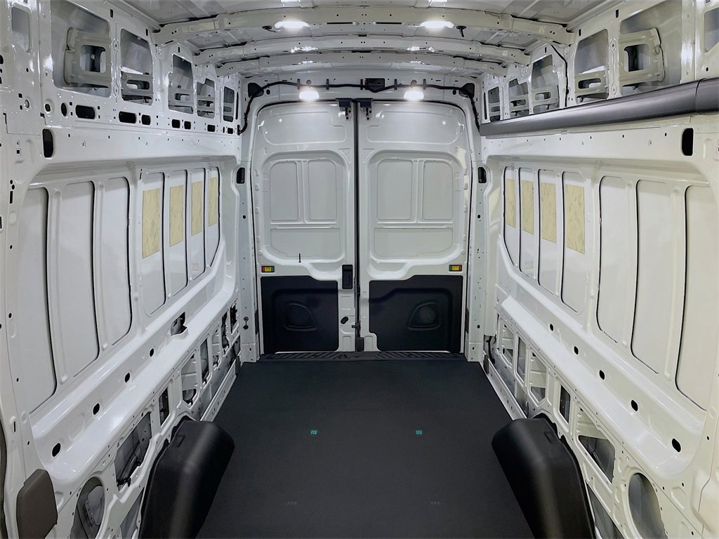New 2025 Ford Transit 350 148 High Roof Extended image 25