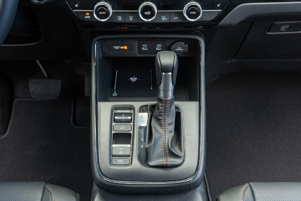 New 2027 Honda CR-V Sport Touring image 22