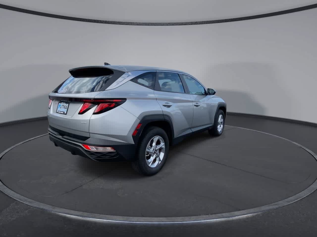 Used 2023 Hyundai Tucson SE AWD/4WD image 8