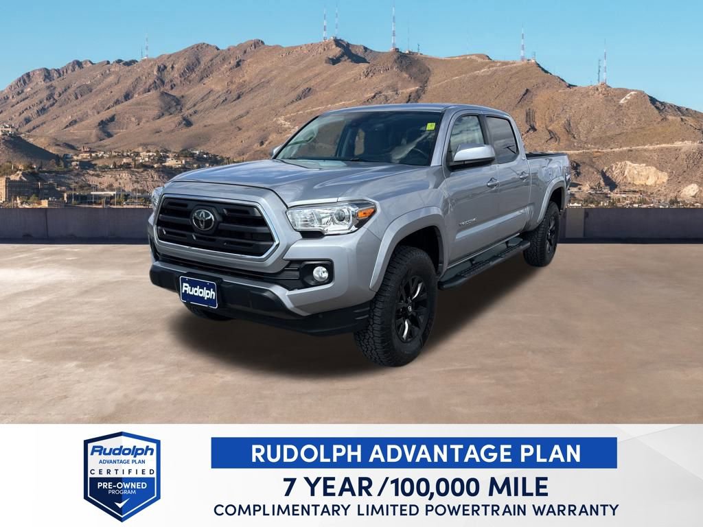 Used 2019 Toyota Tacoma SR5 image 10