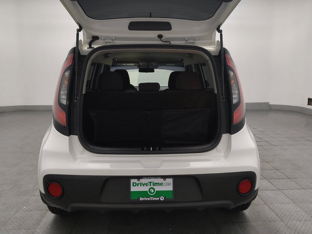Used 2017 Kia Soul FWD image 29