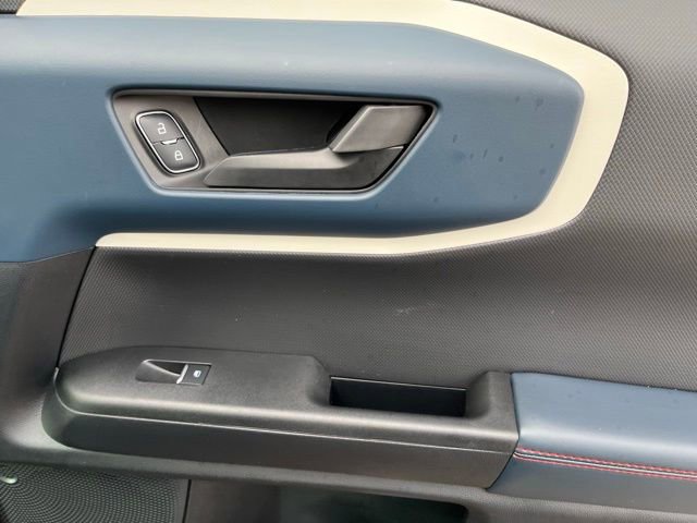 New 2025 Ford Bronco Sport Heritage w/ Convenience Package image 20