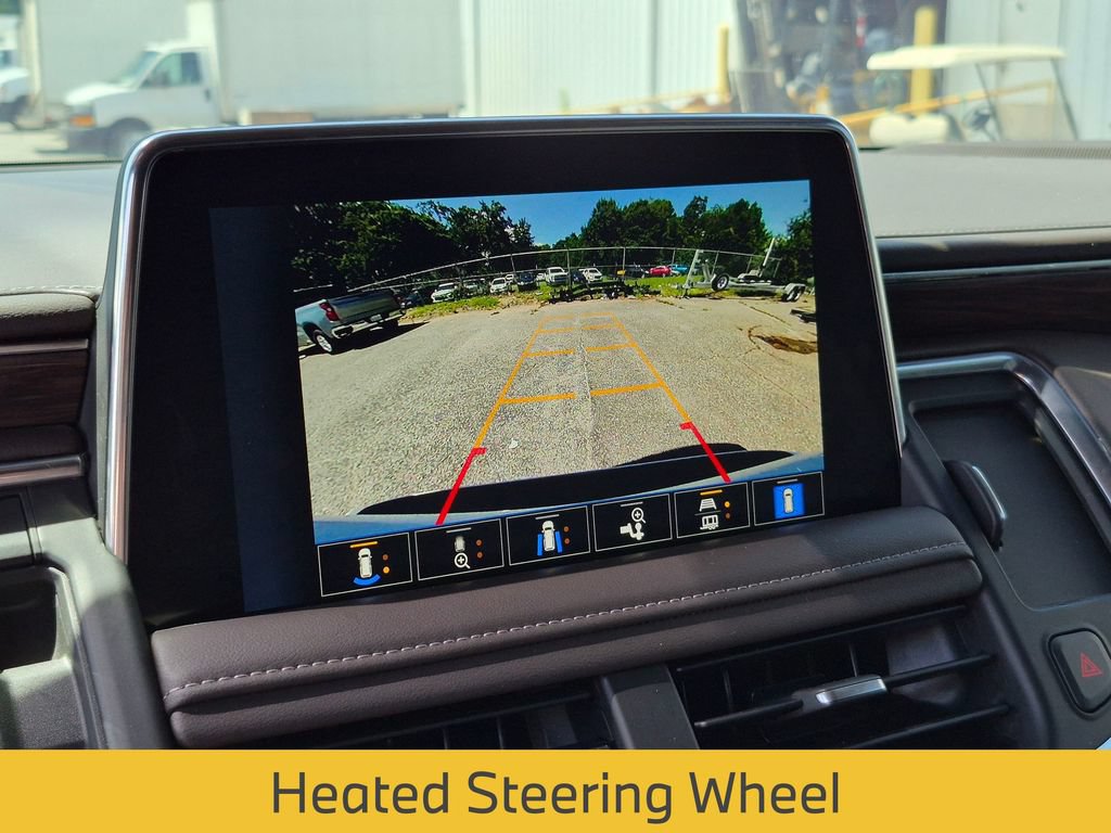 Used 2023 Chevrolet Suburban Z71 w/ Luxury Package AWD/4WD image 24