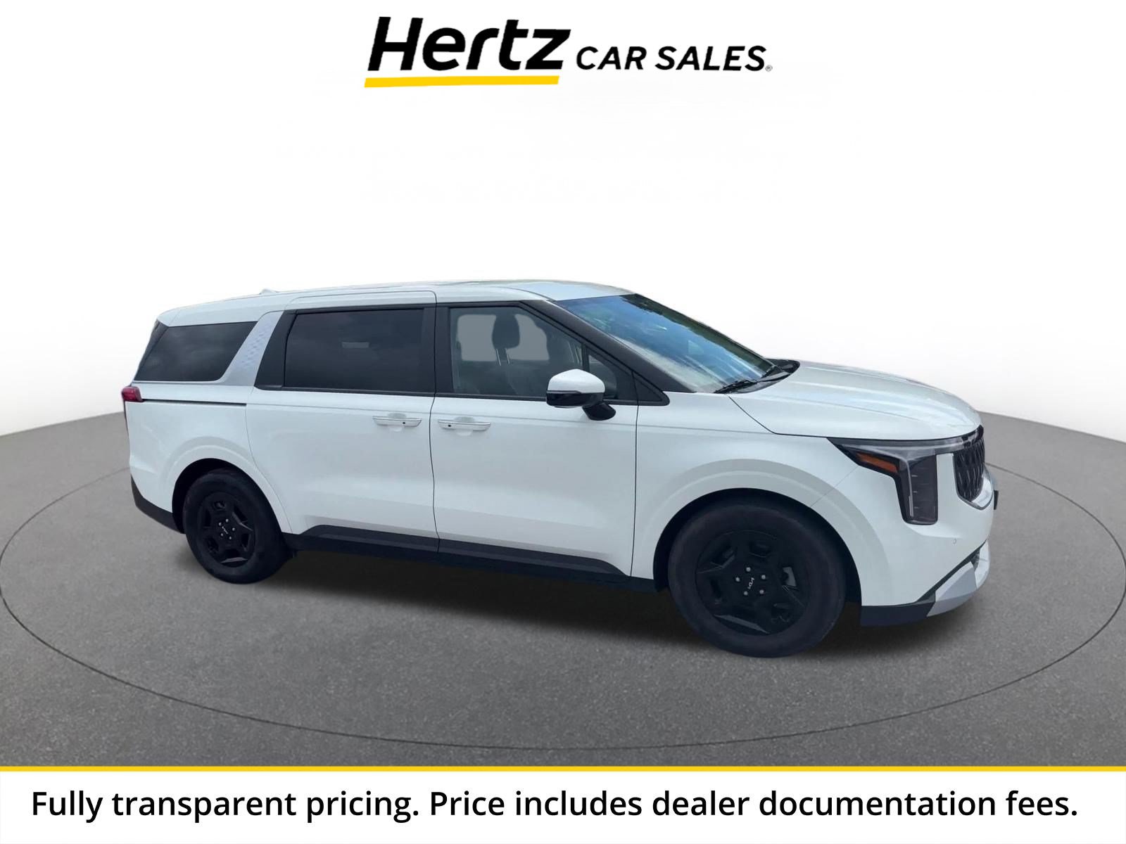 Used 2026 Kia Carnival FWD image 1