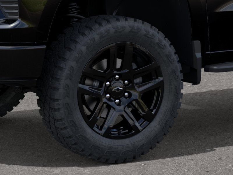 New 2026 Chevrolet Silverado 1500 LT Trail Boss w/ LT Trail Boss Premium Package AWD/4WD image 9