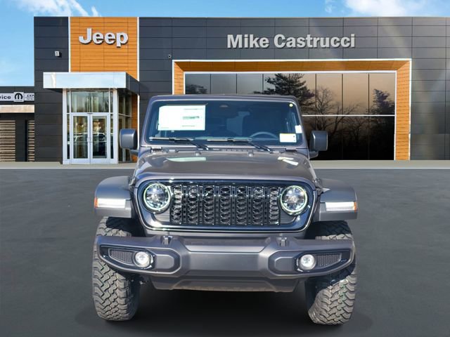 New 2026 Jeep Wrangler Willys image 2