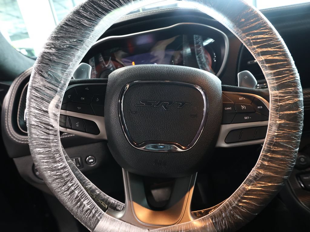 Used 2023 Dodge Challenger SRT Hellcat Redeye RWD image 34