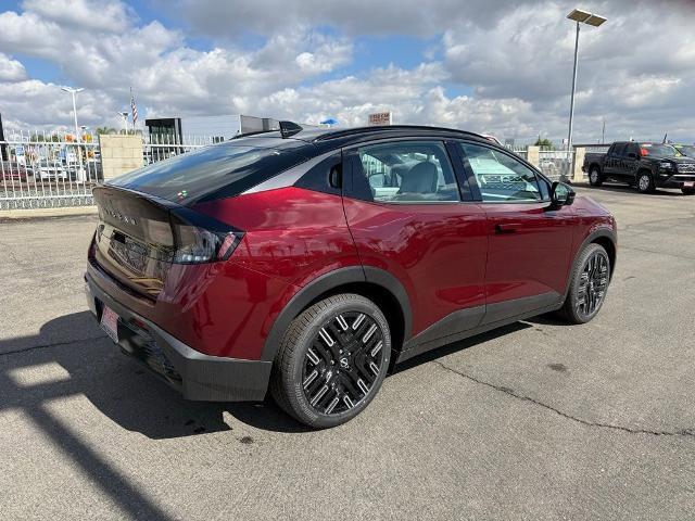New 2026 Nissan Leaf Platinum+ image 6