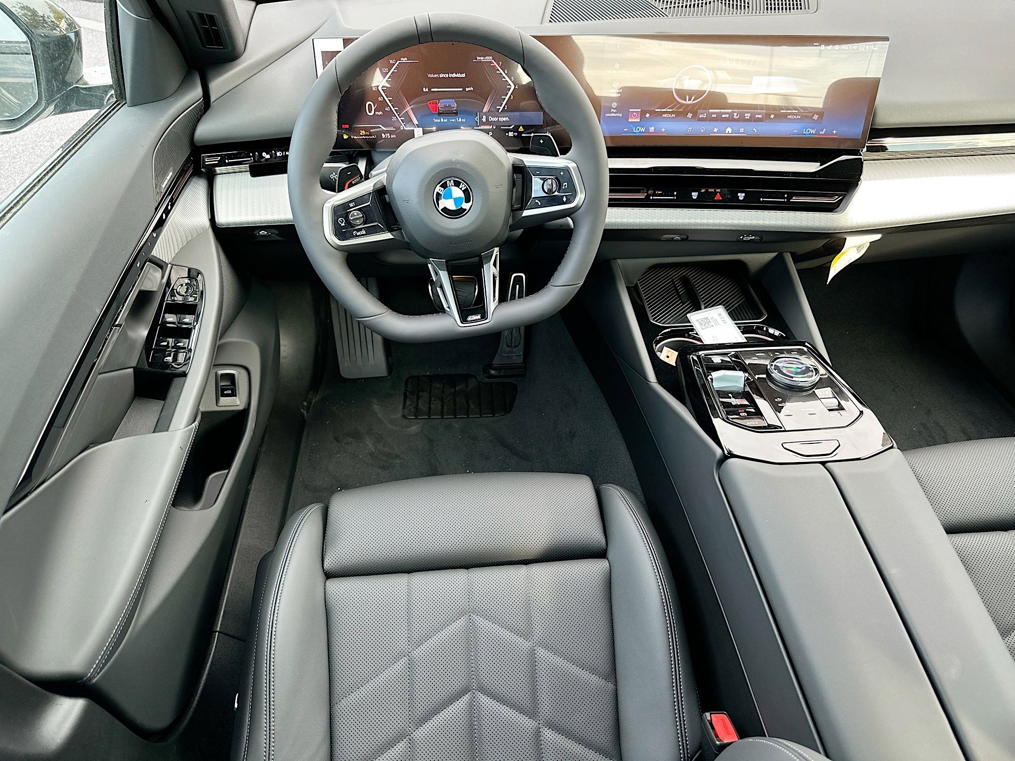 New 2026 BMW 530i w/ M Sport Package image 17