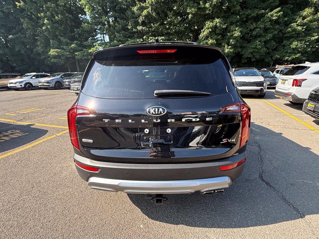Used 2020 Kia Telluride S AWD/4WD image 5