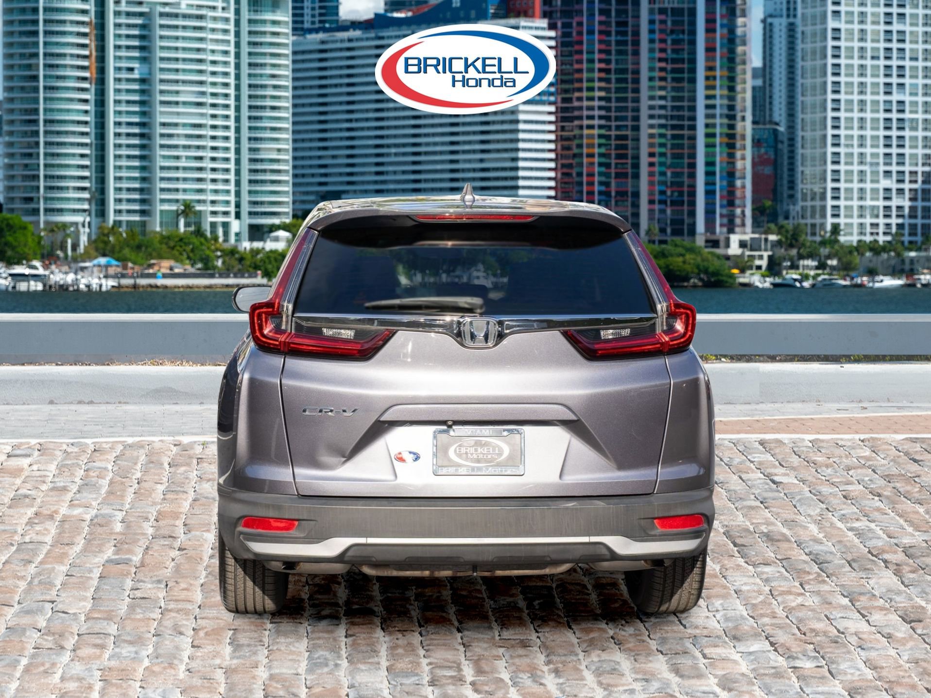 Used 2020 Honda CR-V EX image 6