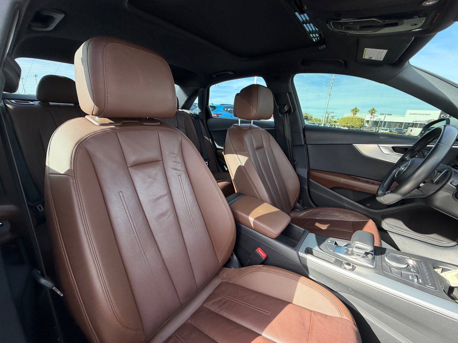 Used 2017 Audi A4 2.0T Premium w/ Convenience Package image 19