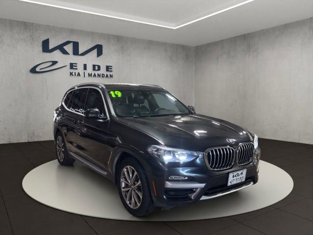 Used 2019 BMW X3 xDrive30i w/ Driving Assistance Package