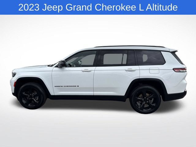 Used 2023 Jeep Grand Cherokee L Laredo AWD/4WD image 4