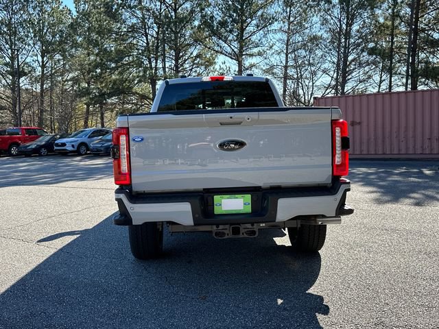 New 2026 Ford F250 Lariat w/ Black Appearance Package image 6